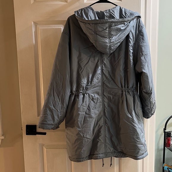 Baggy coat - Picture 3 of 3